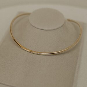 Colar Aro liso fino