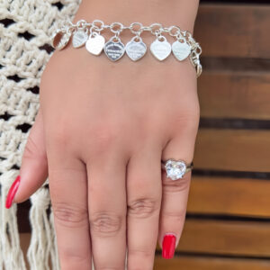 Pulseira Inspired TFF