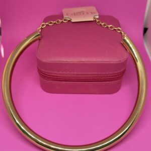 Colar Tubo Rígido Glam